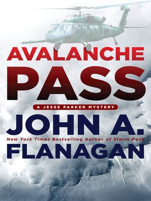 cover image of Avalanche Pass